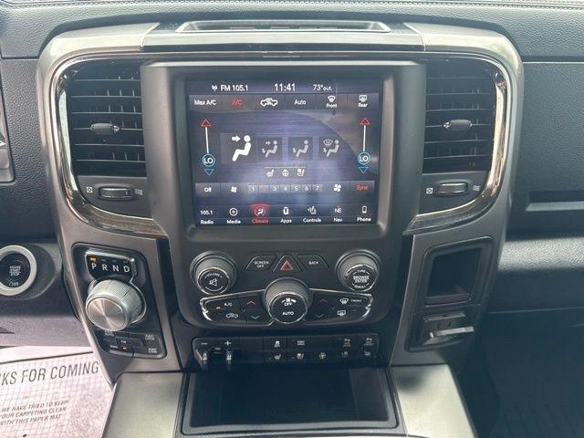 RAM 1500 Sport Crew Cab SWB 4WD 2018