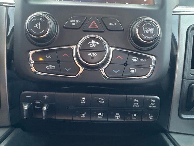 RAM 1500 Sport Crew Cab SWB 4WD 2018