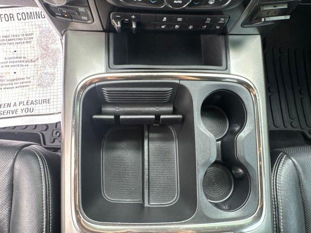 RAM 1500 Sport Crew Cab SWB 4WD 2018