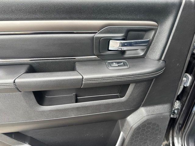 RAM 1500 Sport Crew Cab SWB 4WD 2018