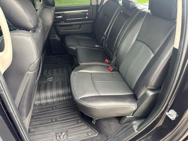 RAM 1500 Sport Crew Cab SWB 4WD 2018