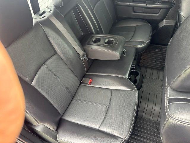 RAM 1500 Sport Crew Cab SWB 4WD 2018