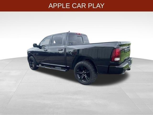 RAM 1500 Night 4x4 Crew Cab 5'7" Box 2018