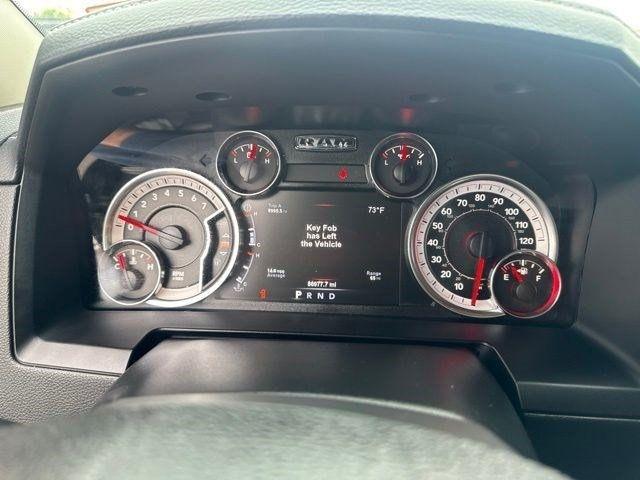 RAM 1500 Night 4x4 Crew Cab 5'7" Box 2018