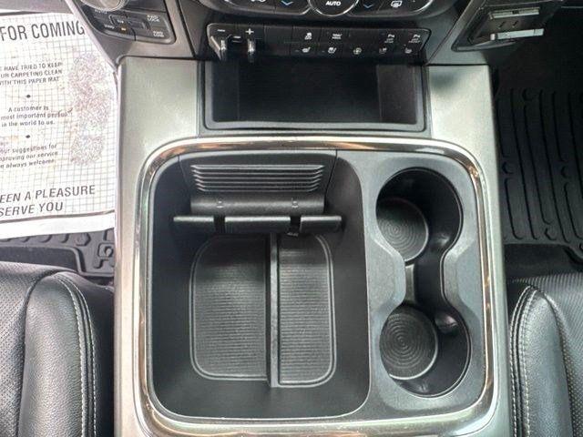 RAM 1500 Night 4x4 Crew Cab 5'7" Box 2018
