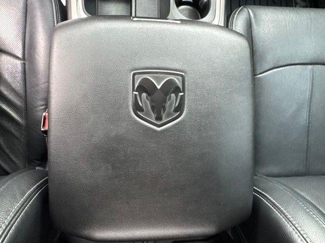 RAM 1500 Night 4x4 Crew Cab 5'7" Box 2018