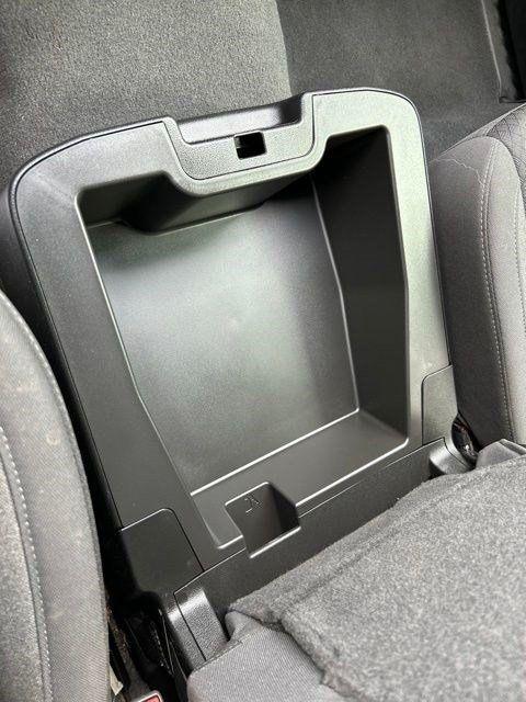 Chevrolet Silverado 1500 Custom Crew Cab 4WD 2023
