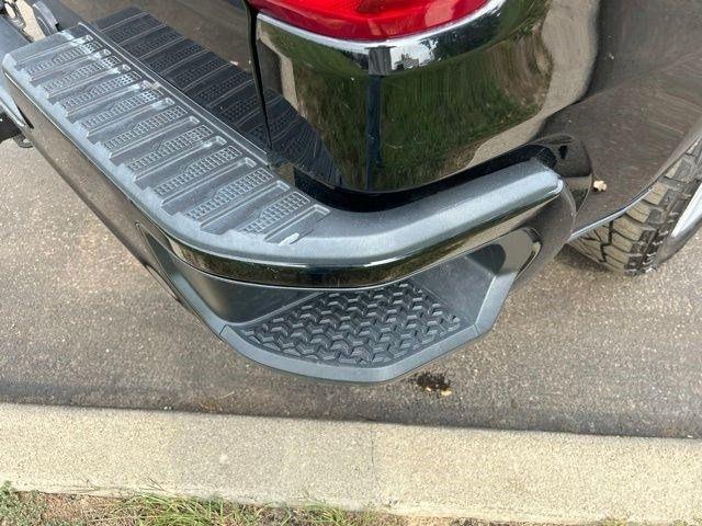 Chevrolet Silverado 1500 Custom Crew Cab 4WD 2023