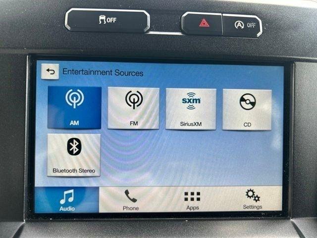 Ford F-150 XLT SuperCrew 5.5-ft. Bed 4WD 2018
