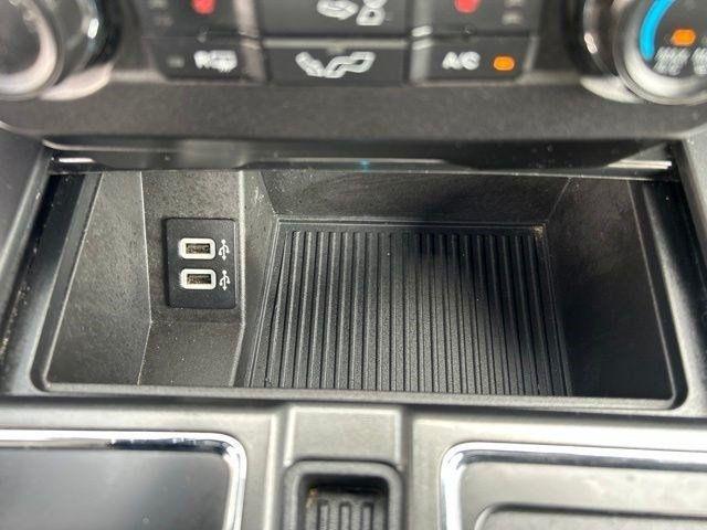 Ford F-150 XLT SuperCrew 5.5-ft. Bed 4WD 2018