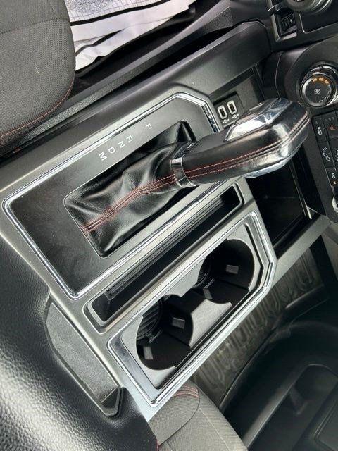 Ford F-150 XLT SuperCrew 5.5-ft. Bed 4WD 2018