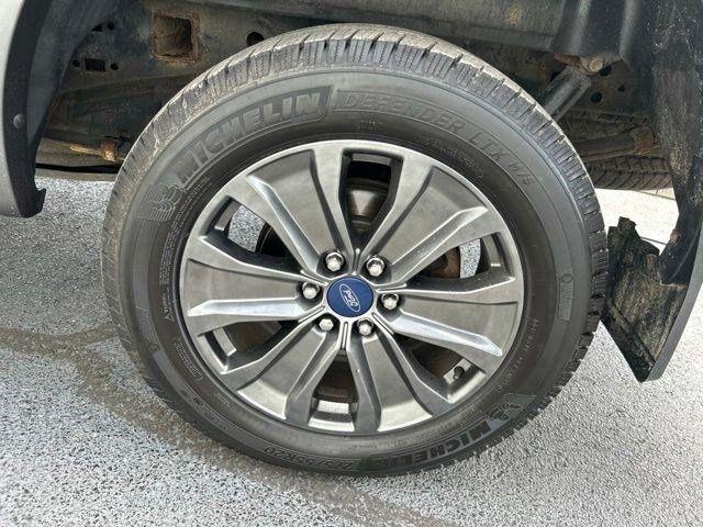 Ford F-150 XLT SuperCrew 5.5-ft. Bed 4WD 2018