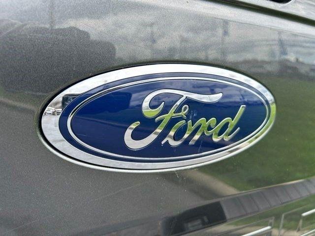 Ford F-150 XLT SuperCrew 5.5-ft. Bed 4WD 2018