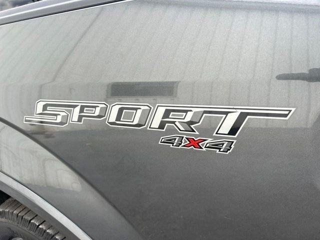 Ford F-150 XLT SuperCrew 5.5-ft. Bed 4WD 2018