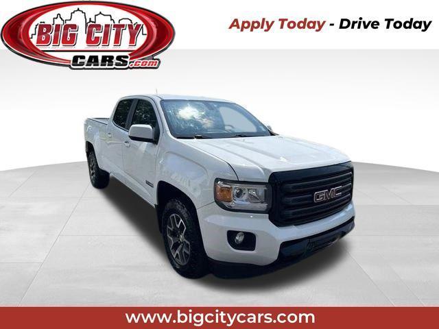2018 GMC Canyon SLT Crew Cab 4WD Short Box