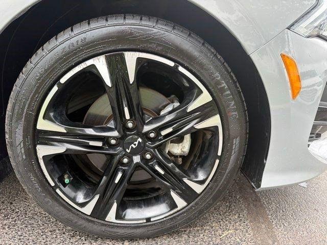 Kia K5 GT-Line 2024