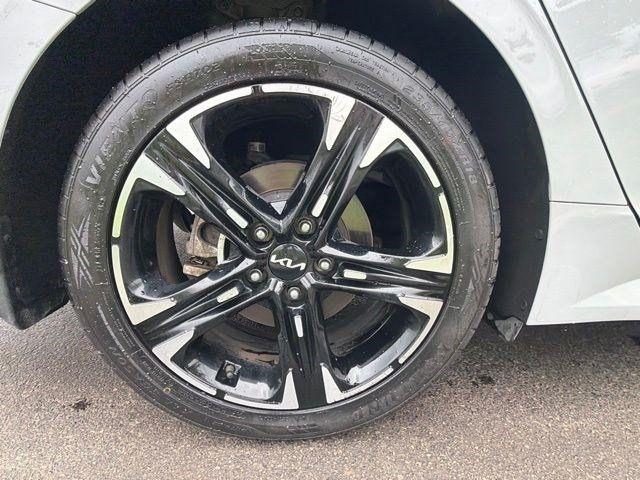 Kia K5 GT-Line 2024