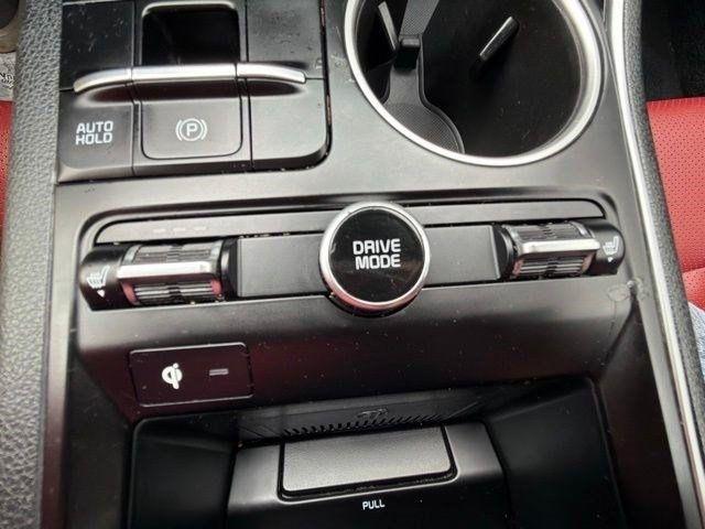 Kia K5 GT-Line 2024