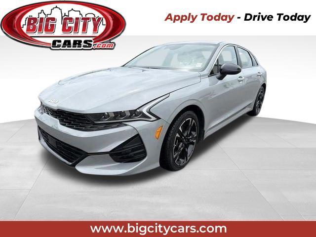 2024 Kia K5 GT-Line