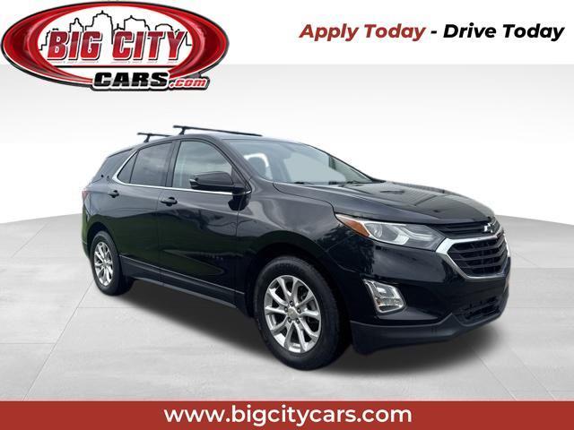 2019 Chevrolet Equinox LT 1.5 2WD