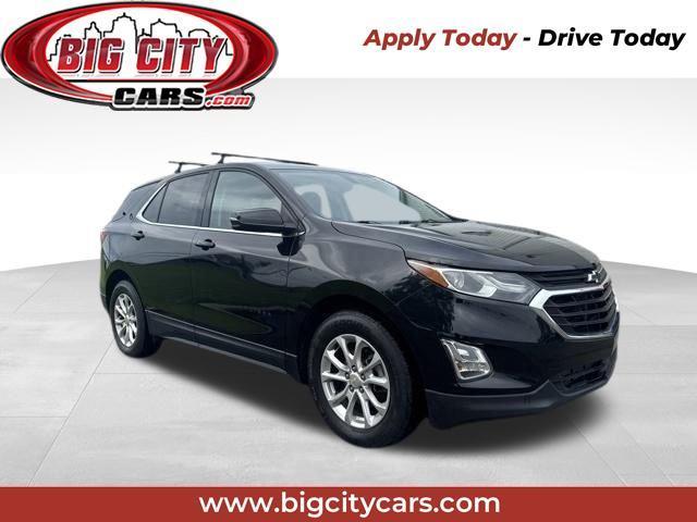 2019 Chevrolet Equinox LT 1.5 2WD