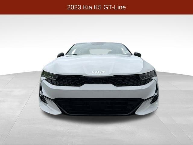 Kia K5 GT-Line 2023