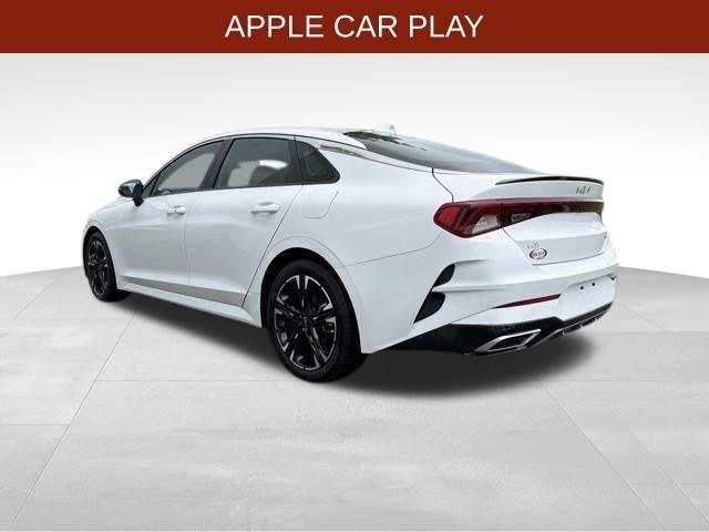 Kia K5 GT-Line 2023
