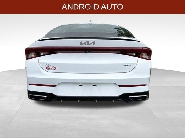 Kia K5 GT-Line 2023