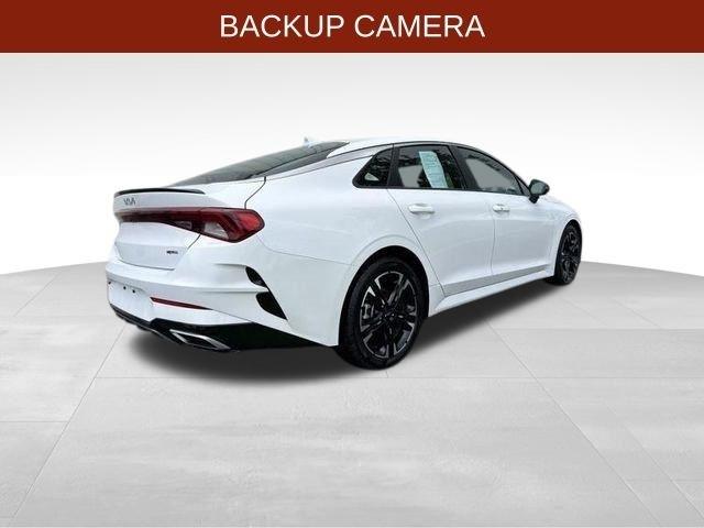 Kia K5 GT-Line 2023