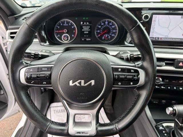 Kia K5 GT-Line 2023