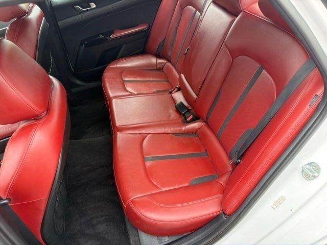Kia K5 GT-Line 2023