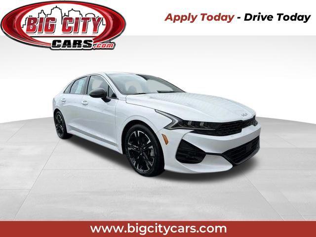 2023 Kia K5 GT-Line