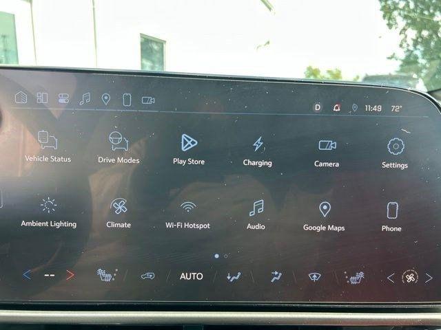 Chevrolet Equinox EV 2RS 2025