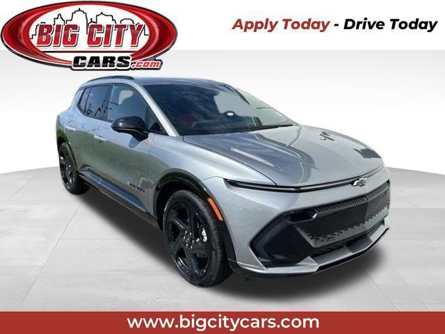 2025 Chevrolet Equinox EV 2RS