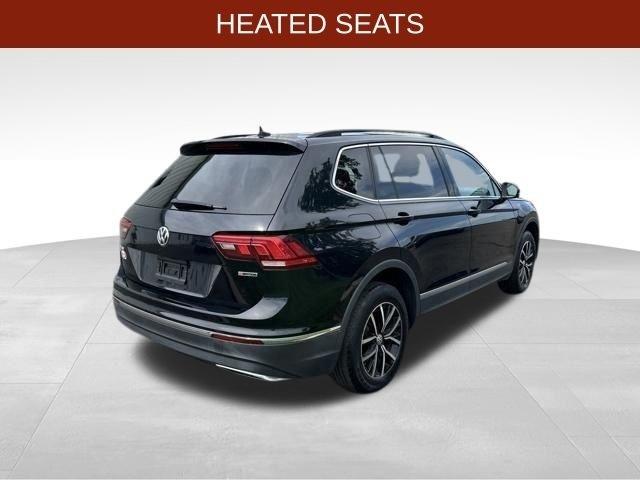 Volkswagen Tiguan SE 4Motion 2021