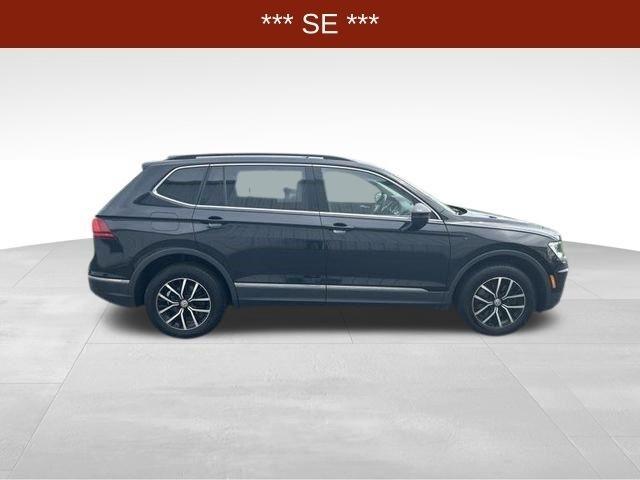 Volkswagen Tiguan SE 4Motion 2021