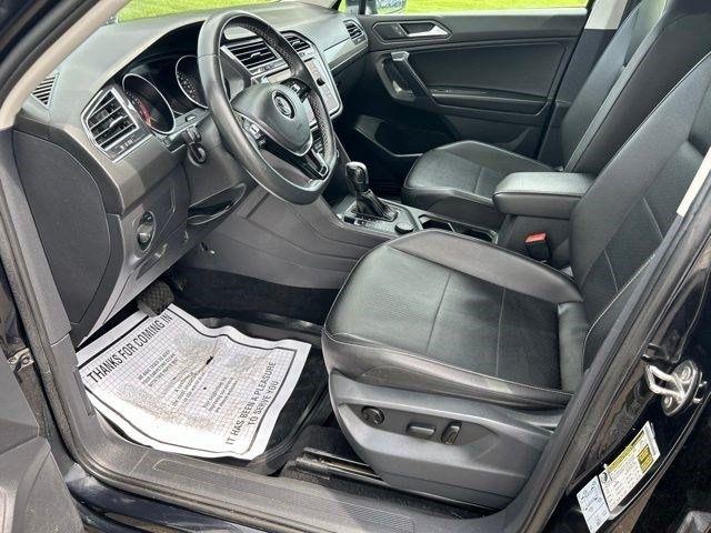 Volkswagen Tiguan SE 4Motion 2021