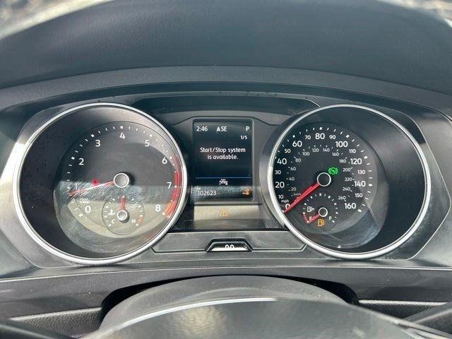 Volkswagen Tiguan SE 4Motion 2021