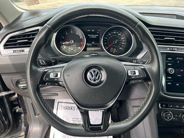 Volkswagen Tiguan SE 4Motion 2021