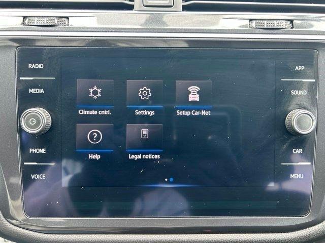Volkswagen Tiguan SE 4Motion 2021