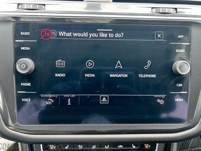 Volkswagen Tiguan SE 4Motion 2021
