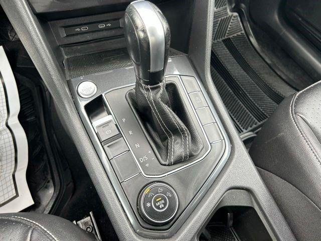 Volkswagen Tiguan SE 4Motion 2021