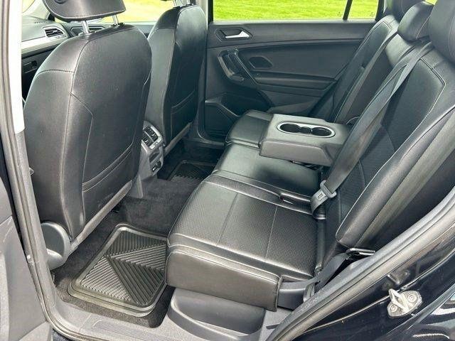 Volkswagen Tiguan SE 4Motion 2021