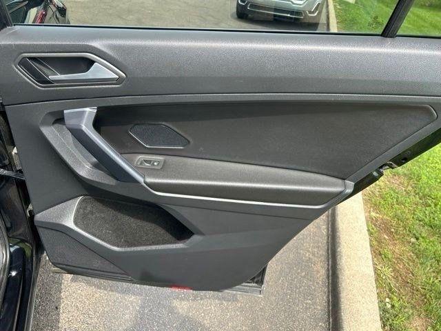 Volkswagen Tiguan SE 4Motion 2021