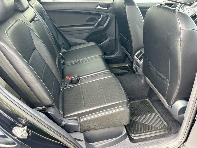 Volkswagen Tiguan SE 4Motion 2021