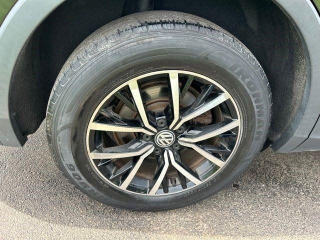 Volkswagen Tiguan SE 4Motion 2021