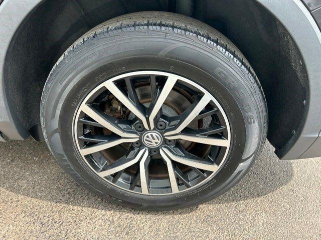 Volkswagen Tiguan SE 4Motion 2021