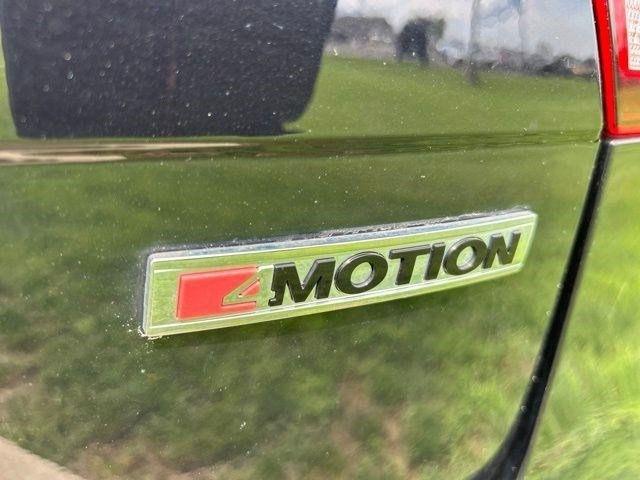 Volkswagen Tiguan SE 4Motion 2021