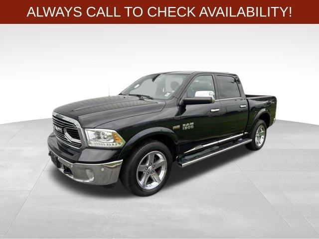 RAM 1500 4WD Crew Cab 140.5" Limited 2018