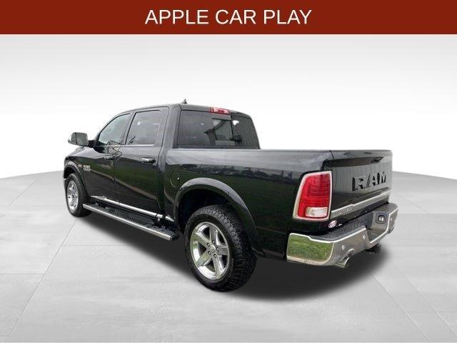 RAM 1500 4WD Crew Cab 140.5" Limited 2018